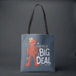 Elmo | Ich bin ein großer Deal Tasche<br><div class="desc">Elmo ist irgendwie eine große Sache. Eine große Sache seit 1984. | © 2017 Sesame Workshop. www.sesamestreet.org</div>