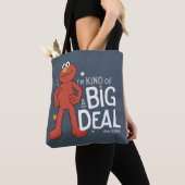 Elmo | Ich bin ein großer Deal Tasche (Von Nahem)