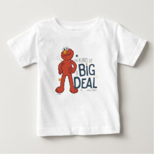 Elmo Ich bin ziemlich wichtig Baby T-shirt