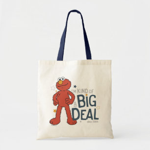 Elmo Ich bin ziemlich wichtig Tragetasche