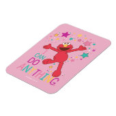 Elmo | Ich kann alles tun Magnet (Linke Seite)