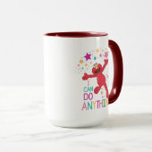 Elmo | Ich kann alles tun Tasse (VorderseiteRechts)