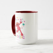 Elmo | Ich kann alles tun Tasse (Vorderseite Links)