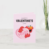 Elmo im Herzen Valentine (Vorderseite)