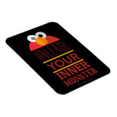 Elmo Inner Monster Magnet (Rechte Seite)
