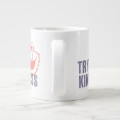 Elmo | Kindheit testen Jumbo-Tasse (Rückseite)