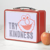 Elmo | Kindheit testen Metall Brotdose (Beispiel)