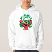 Elmo | Kleeblatt 'N' Roll Hoodie (Vorderseite)