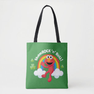 Elmo   Kleeblatt 'n' Roll Rainbow Tasche