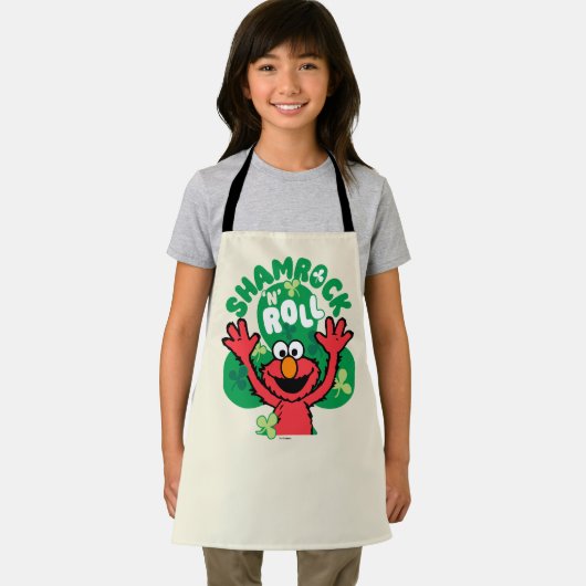 Elmo | Kleeblatt 'N' Roll Schürze (Insitu)