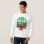 Elmo | Kleeblatt 'N' Roll Sweatshirt (Vorne ganz)