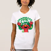Elmo | Kleeblatt 'N' Roll T-Shirt (Vorderseite)