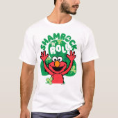 Elmo | Kleeblatt 'N' Roll T-Shirt (Vorderseite)