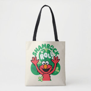Elmo   Kleeblatt 'N' Roll Tasche