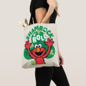 Elmo | Kleeblatt 'N' Roll Tasche (Von Nahem)