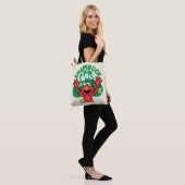 Elmo | Kleeblatt 'N' Roll Tasche (Am Model)