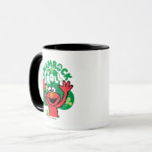Elmo | Kleeblatt 'N' Roll Tasse (Vorderseite Links)