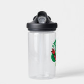 Elmo | Kleeblatt 'N' Roll Trinkflasche (Vorne)