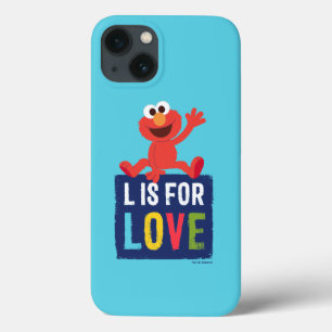 Elmo L ist für Liebe Case-Mate iPhone Hülle
