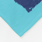 Elmo | L ist für Liebe Fleecedecke (Ecke)