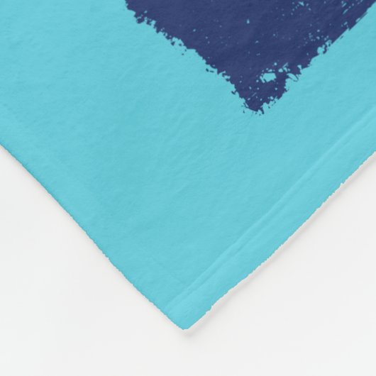 Elmo | L ist für Liebe Fleecedecke (Ecke)