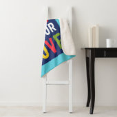 Elmo | L ist für Liebe Sherpadecke (Beispiel)