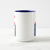 Elmo | L ist für Liebe Tasse (Zentrum)