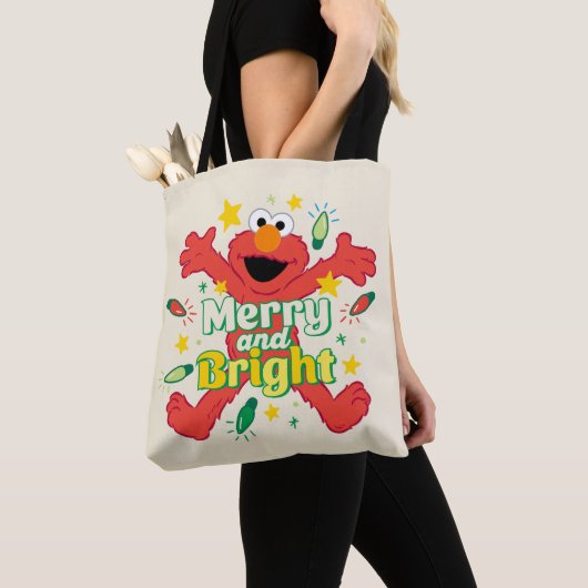 Elmo | Merry und Bright Tasche (Von Nahem)