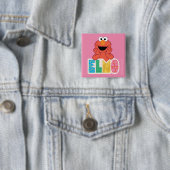 Elmo Niedlich & Fun Button (Beispiel)