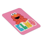 Elmo Niedlich & Fun Magnet (Rechte Seite)