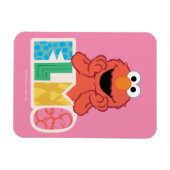 Elmo Niedlich & Fun Magnet (Horizontal)