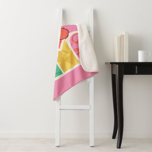 Elmo Niedlich & Fun Sherpadecke (Beispiel)