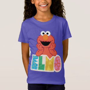 Elmo Niedlich & Fun T-Shirt