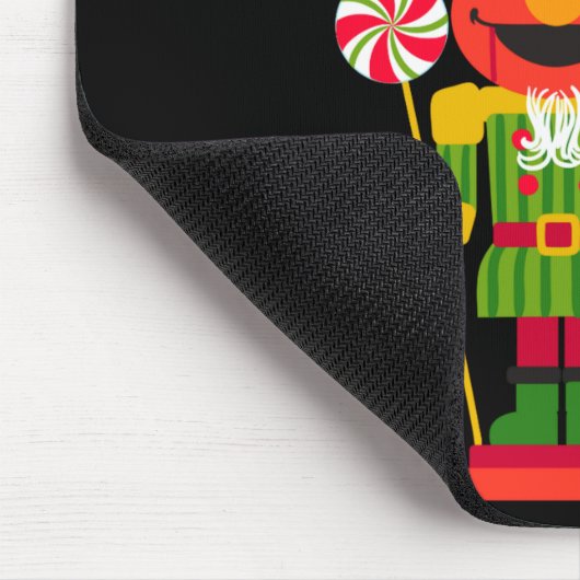 Elmo Nutcracker Mousepad (Ecke)