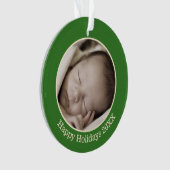 Elmo Nutcracker Ornament (Vorderseite)