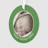 Elmo Nutcracker Ornament (Vorderseite)