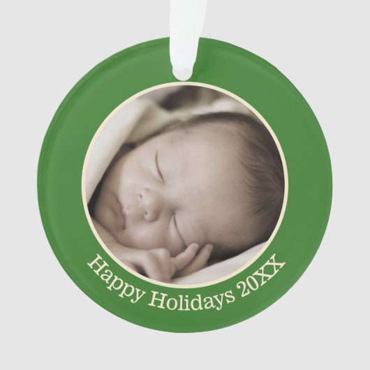 Elmo Nutcracker Ornament (Vorderseite)