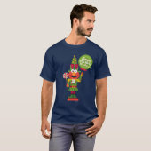 Elmo Nutcracker T-Shirt (Vorne ganz)