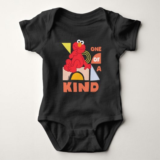 Elmo One a Kind Baby Strampler (Vorderseite)