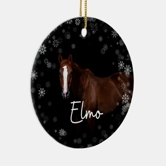 Elmo Ornament (Rechts)