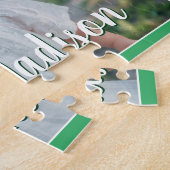 Elmo Personalisiert Foto Jigsaw Puzzle (Seite)