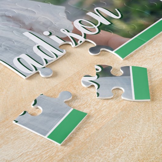 Elmo Personalisiert Foto Jigsaw Puzzle (Seite)