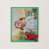 Elmo Personalisiert Foto Jigsaw Puzzle (Vertikal)