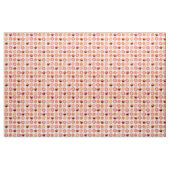 Elmo Pom-Pom Muster Stoff (Fat Quarter (45,7 x 55,9 cm))