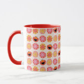 Elmo Pom-Pom Muster Tasse (Links)