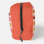 Elmo Pom-Pom Muster Waschbeutel (Rechts)