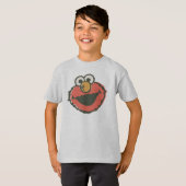 Elmo Retro T-Shirt (Vorne ganz)