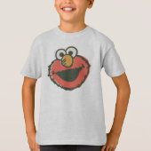 Elmo Retro T-Shirt (Vorderseite)