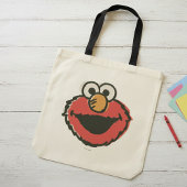 Elmo Retro Tragetasche