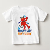 Elmo | Schrecklicher Spaß und Furcht Baby T-shirt (Vorderseite)